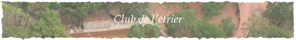 Club de l'étrier
